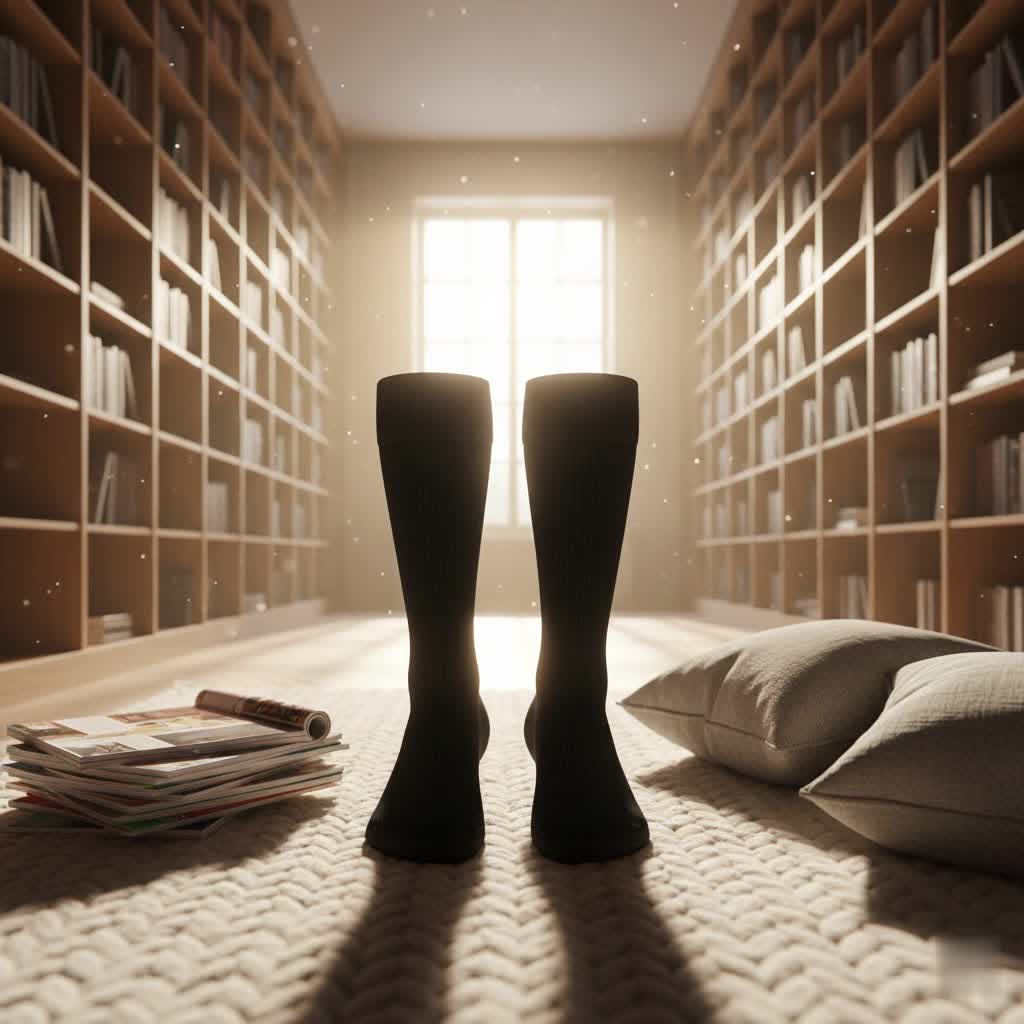 Compression Socks for Circulation: Your Essential Guide to Better Blood Flow